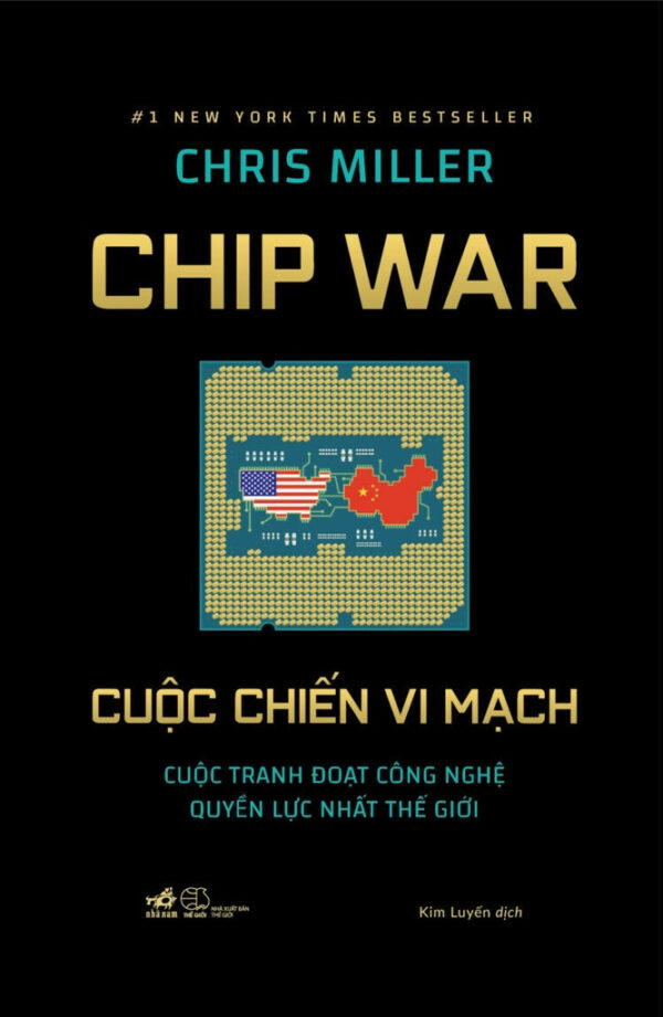 Cuộc Chiến Vi Mạch: Chip War