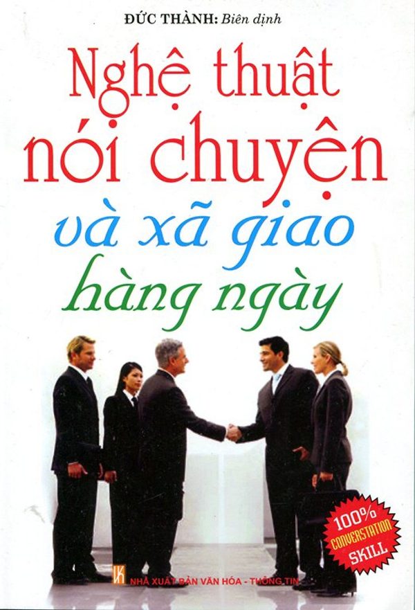 Nghệ Thuật Giao Tiếp Và Xã Giao Hàng Ngày