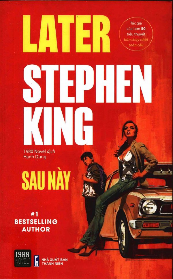 Later: Sau Này - Stephen King