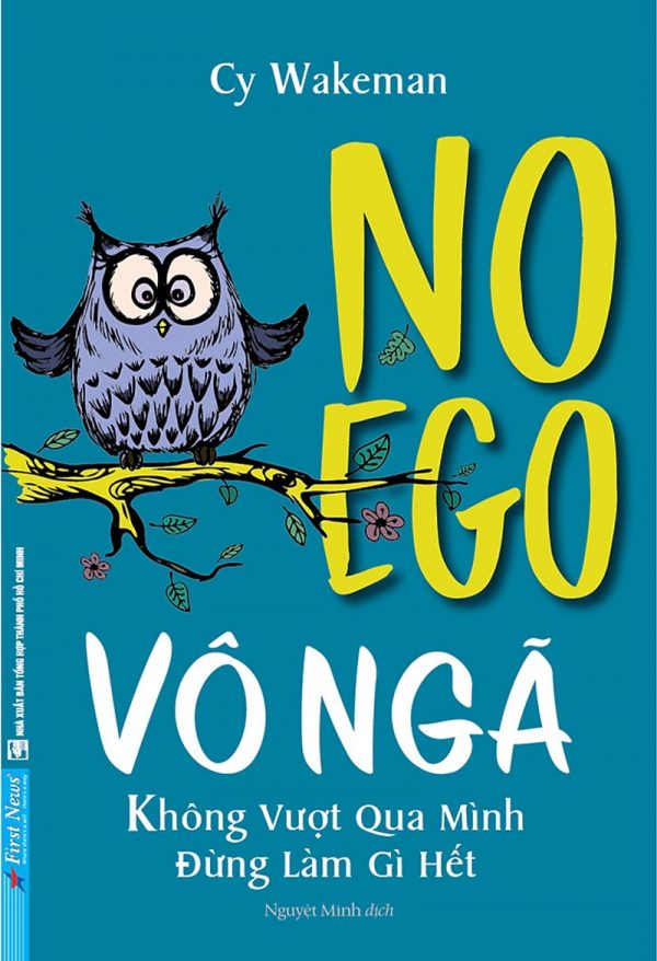 Vô Ngã - NO EGO