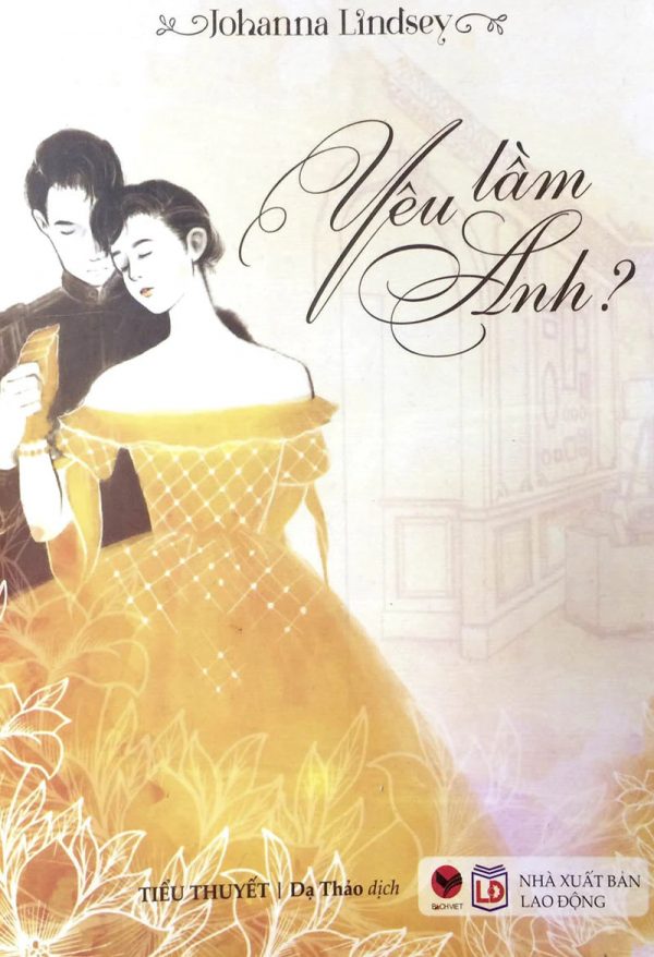 Yêu Lầm Anh - Johanna Lindsey