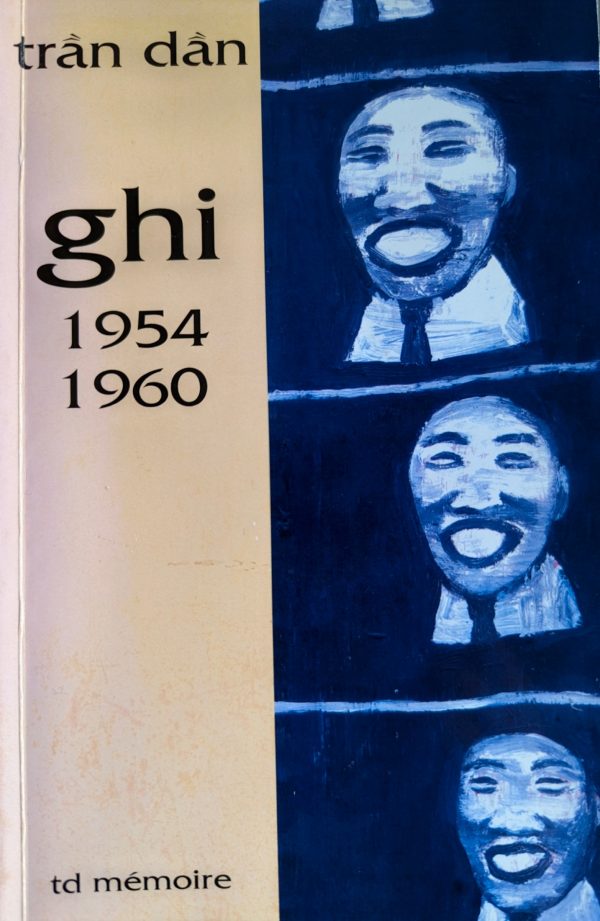 Ghi 1954-1960 - Trần Dần