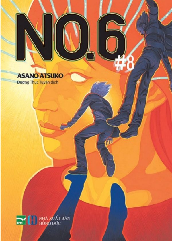 NO.6 Tập 8 - Asano Atsuko