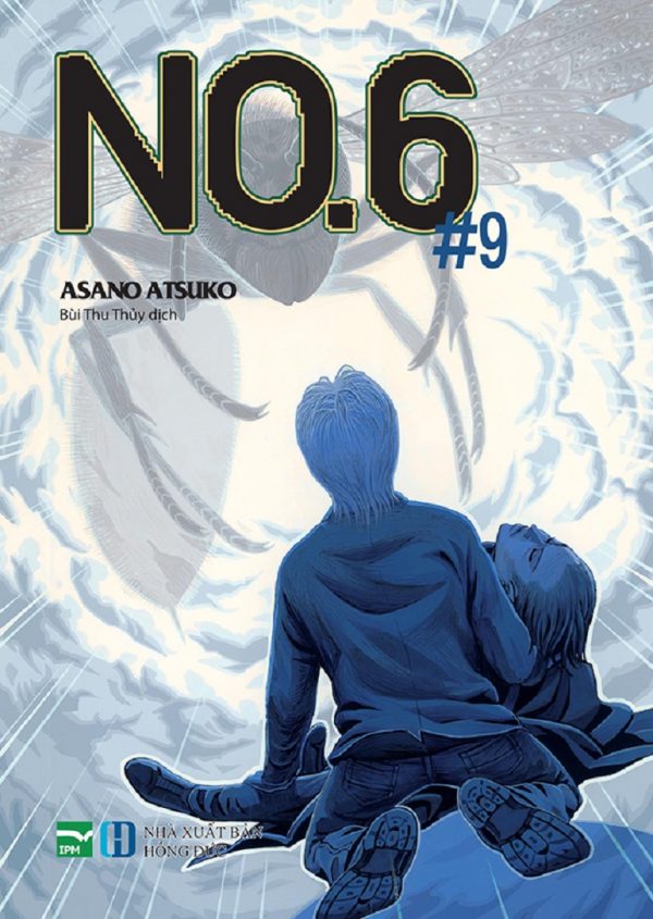 No.6 Tập 9 - Asano Atsuko