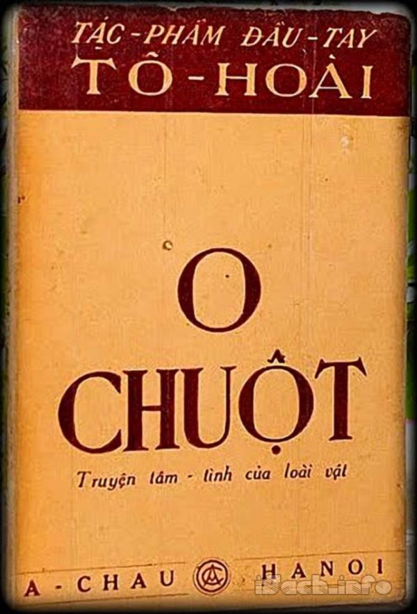 O Chuột - Tô Hoài