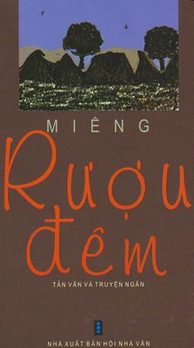 Rượu Đêm - Miêng