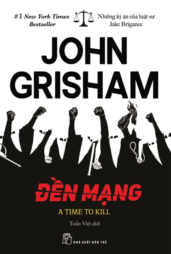 Đền Mạng - John Grisham