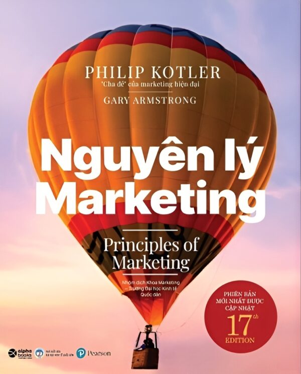 Nguyên Lý Marketing - Philip Kotler