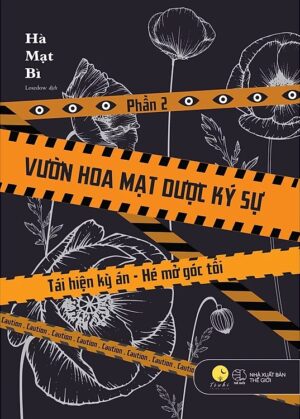 Vườn Hoa Mạt Dược Ký Sự 2: Tái Hiện Kỳ Án-Hé Mở Góc Tối