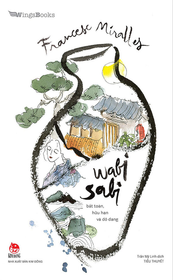Wabi Sabi: Bất Toàn, Hữu Hạn Và Dở Dang