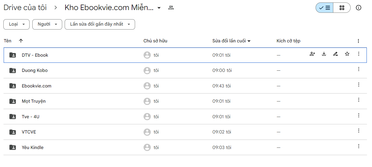 [Free] Tải 3000+ sách PDF Ebook miễn phí cho cộng đồng