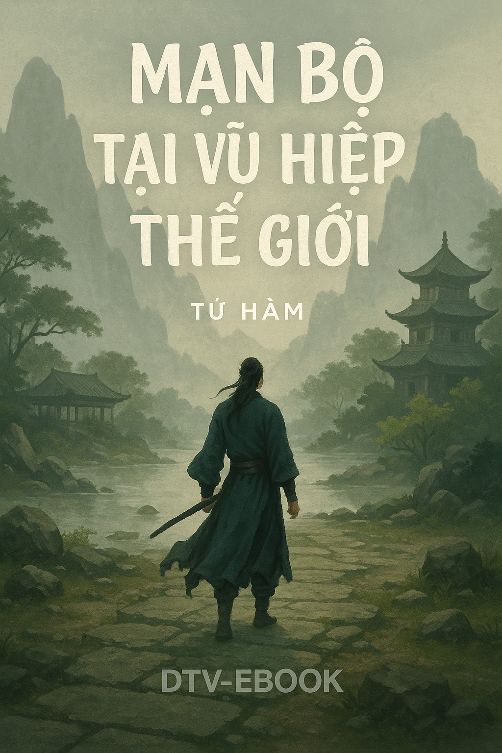 Mạn Bộ Tại Vũ Hiệp Thế Giới