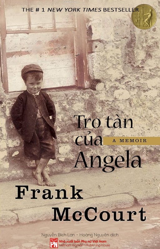 Tro Tàn Của Angela