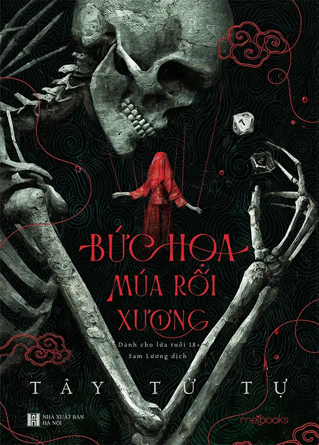 Bức Họa Múa Rối Xương