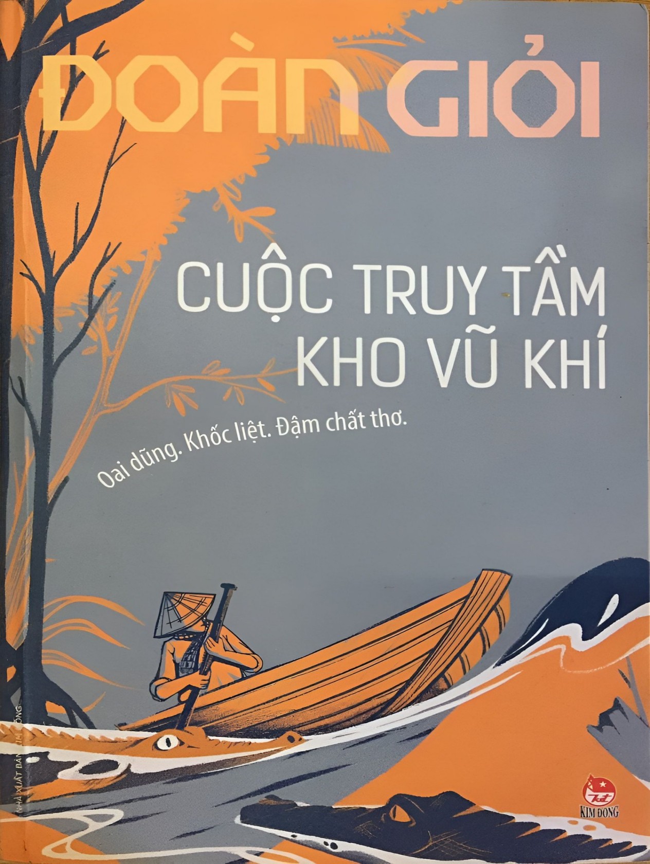 Cuộc Truy Tầm Kho Vũ Khí