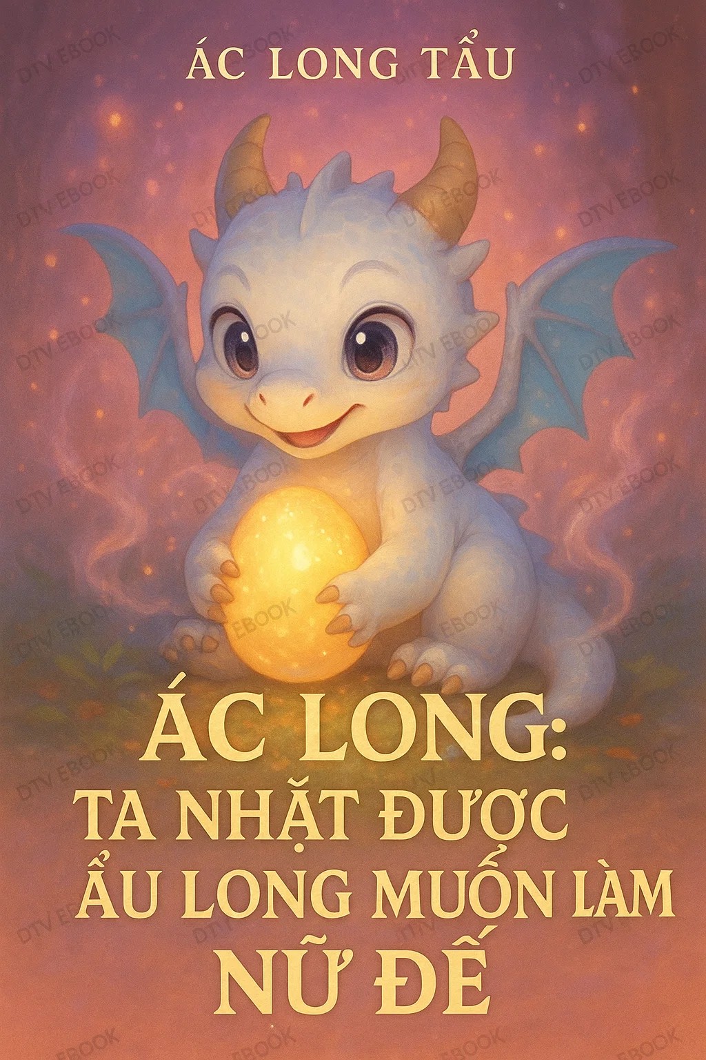 Ác Long: Ta Nhặt Được Ấu Long Muốn Làm Nữ Đế