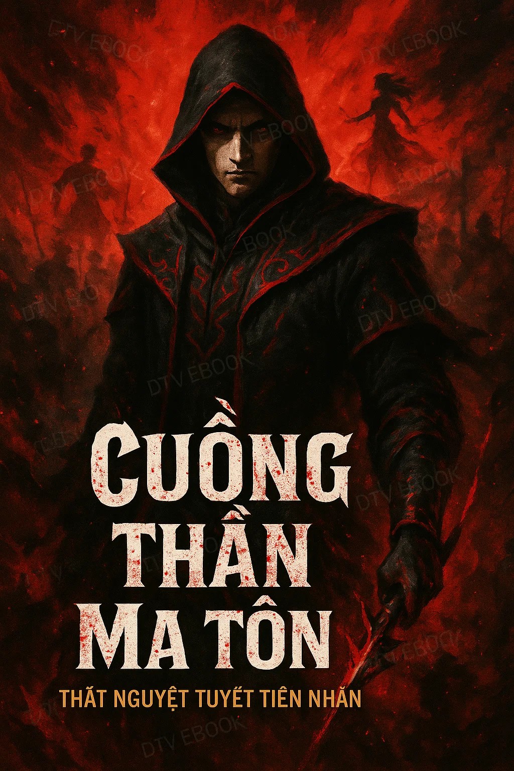 Cuồng Thần Ma Tôn