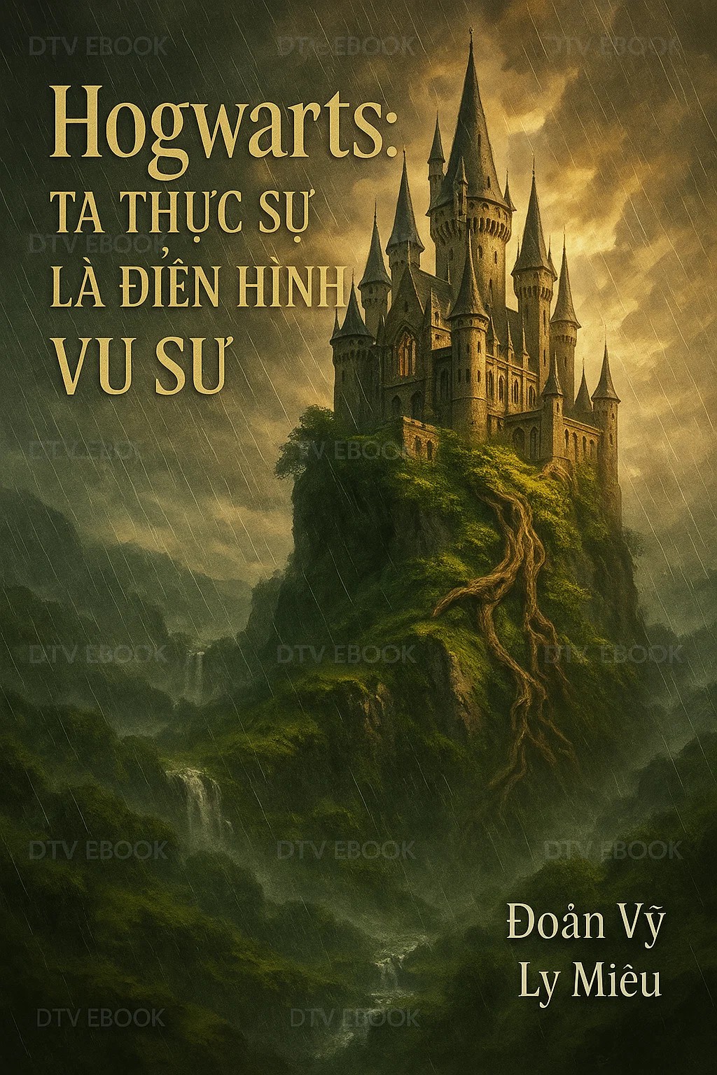 Hogwarts: Ta Thực Sự Là Điển Hình Vu Sư