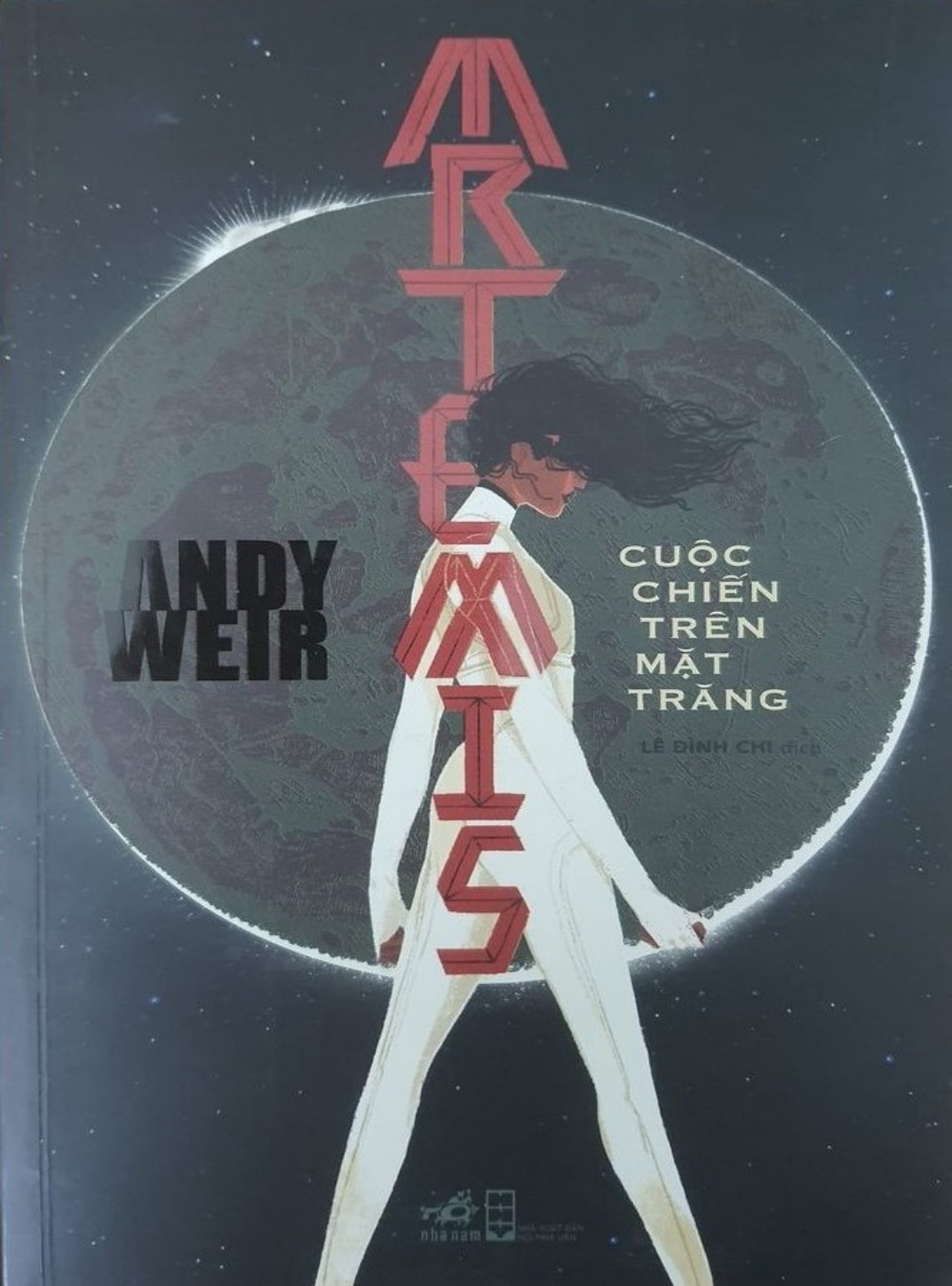 Artemis - Cuộc Chiến Trên Mặt Trăng