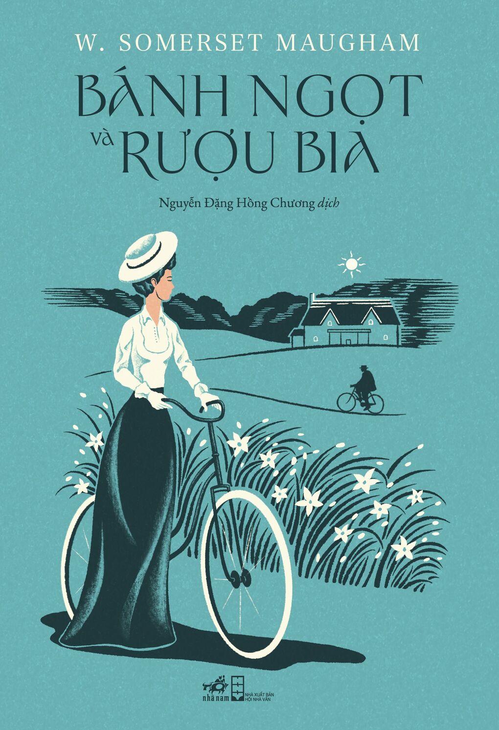 Bìa sách Bánh Ngọt Và Rượu Bia