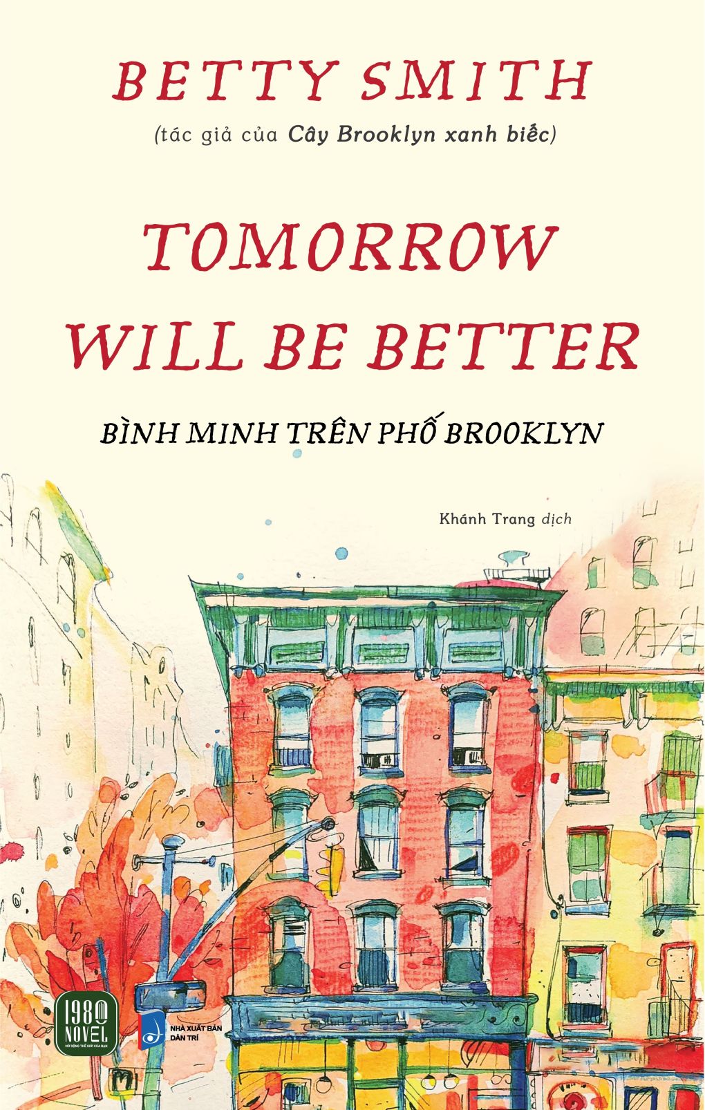 Bình Minh Trên Phố Brooklyn