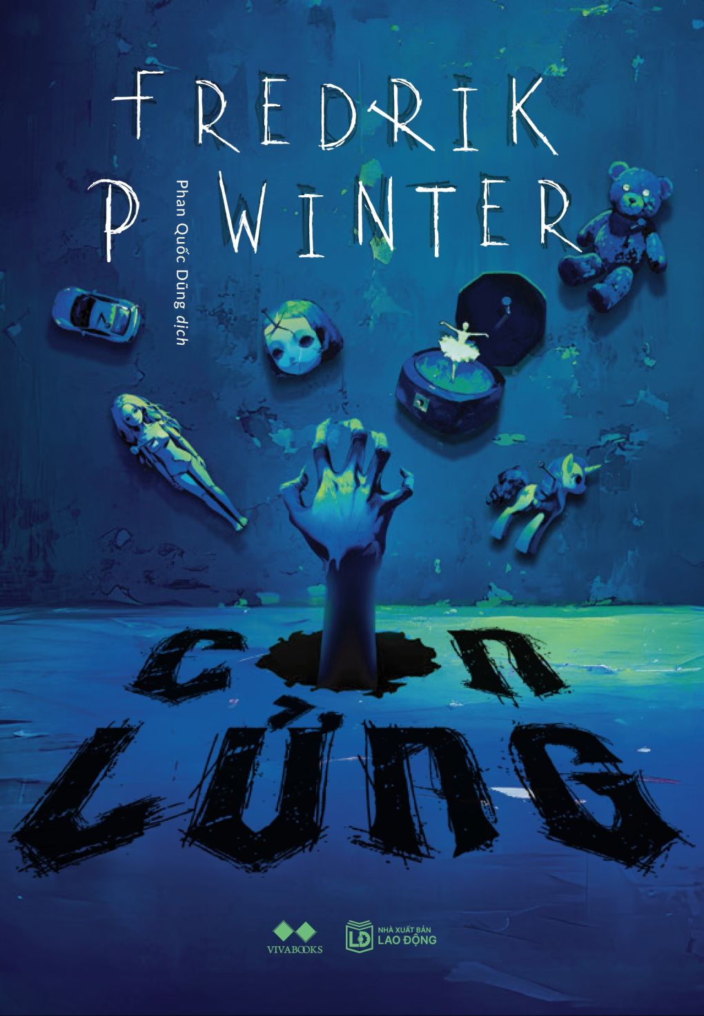 Con Lửng - Fredrik P. Winter