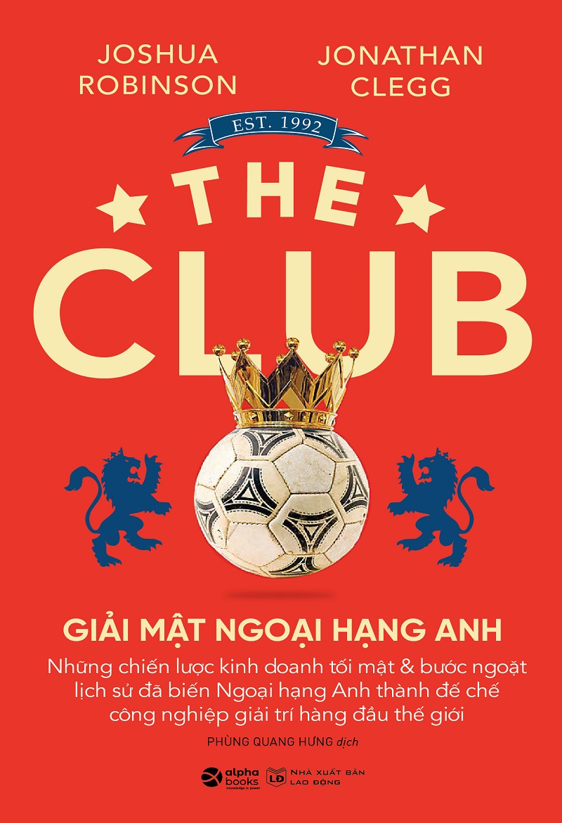 Giải Mật Ngoại Hạng Anh