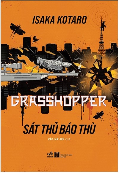 Grasshopper - Sát Thủ Báo Thù