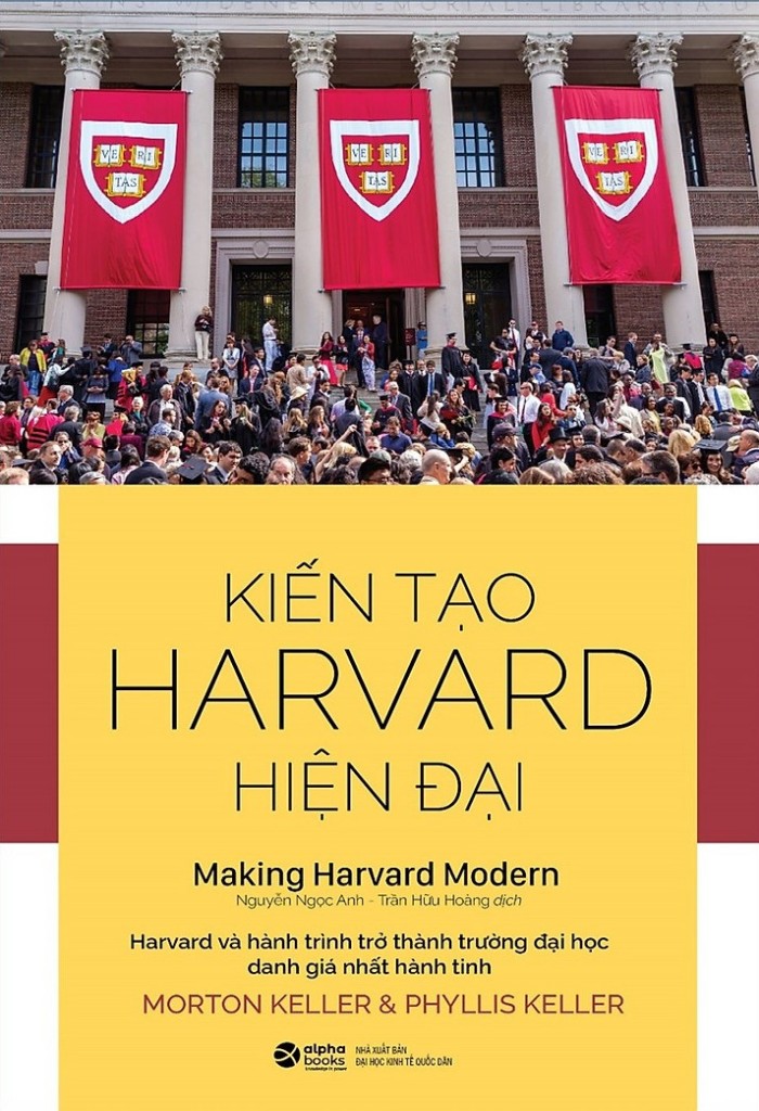 Kiến Tạo Harvard Hiện Đại