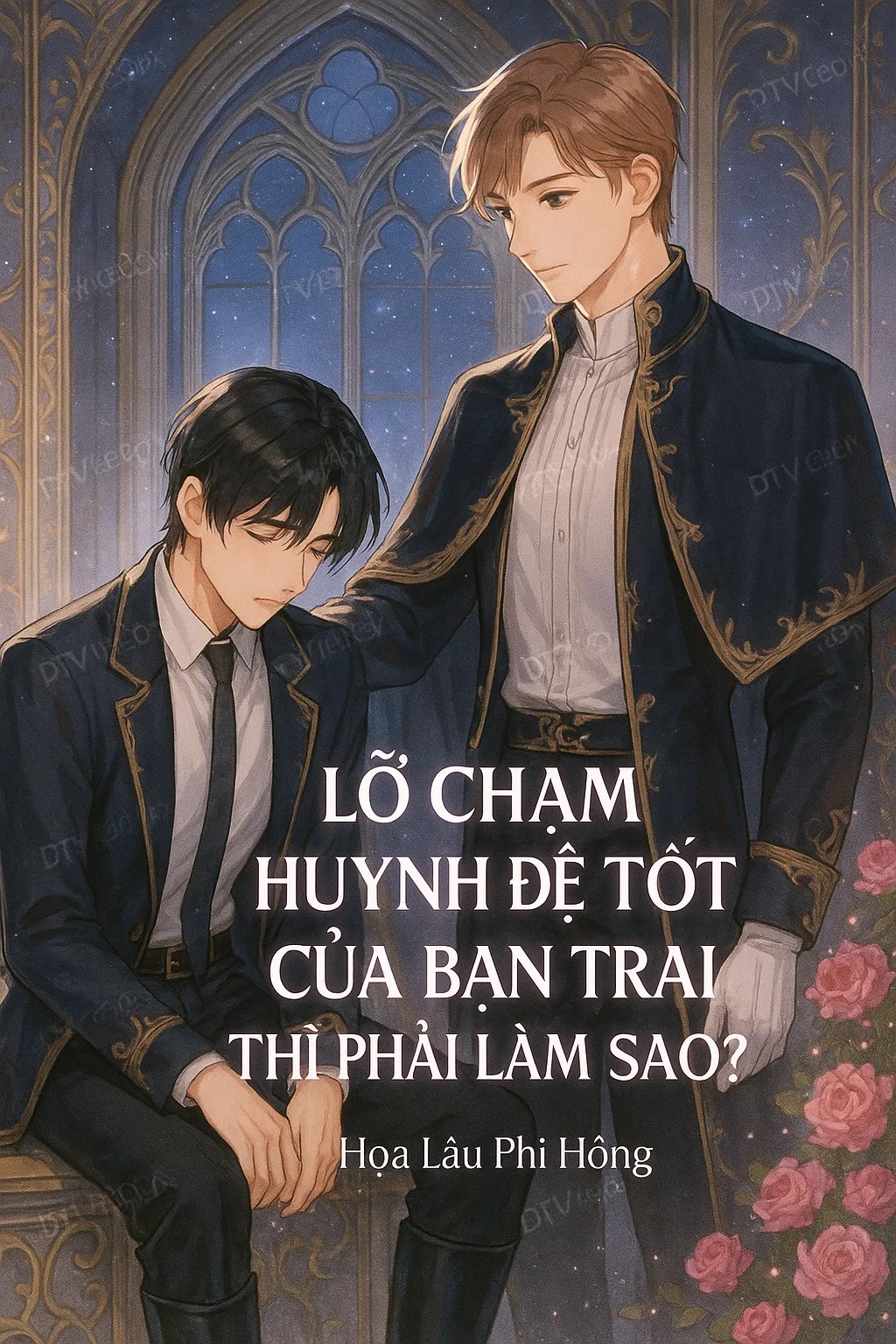 Lỡ Chạm Huynh Đệ Tốt Của Bạn Trai Thì Phải Làm Sao?