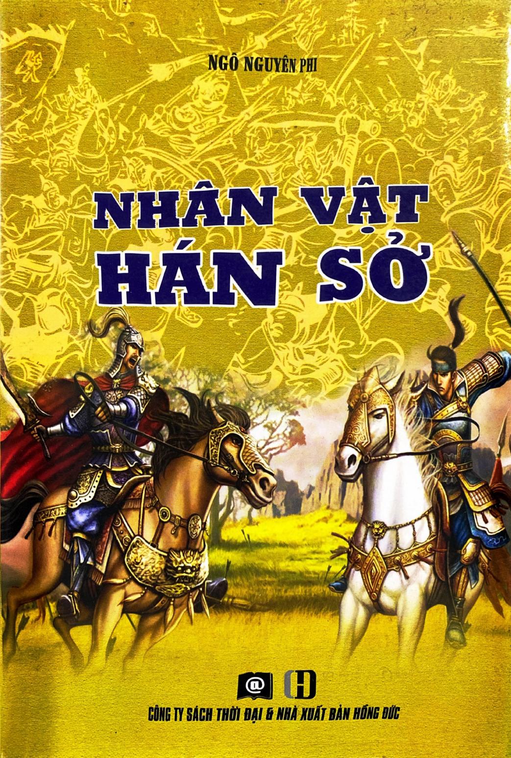 Nhân Vật Hán – Sở