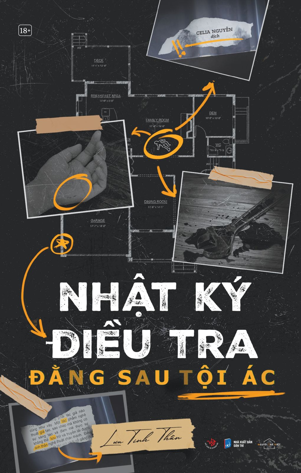 Nhật Ký Điều Tra - Đằng Sau Tội Ác
