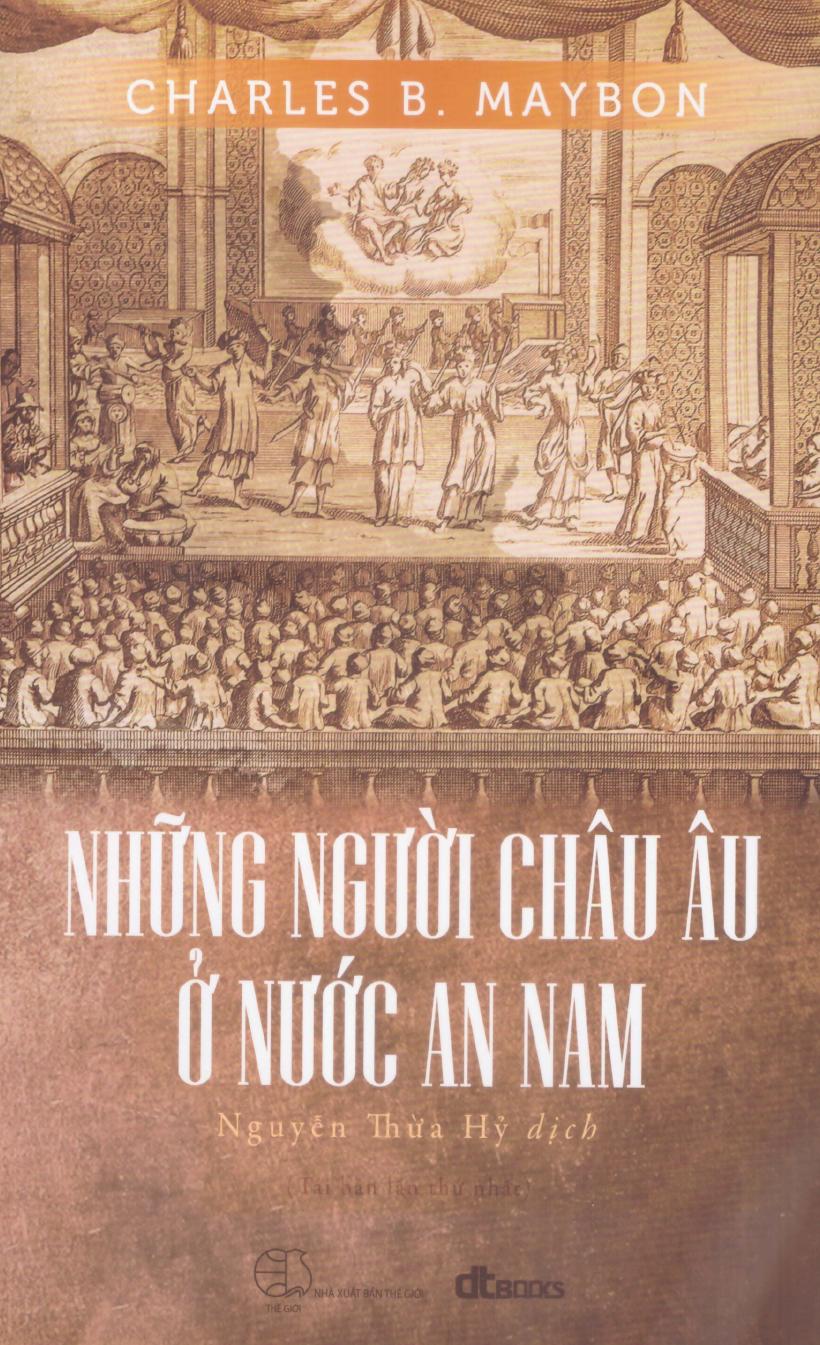 Những Người Châu Âu Ở Nước An Nam
