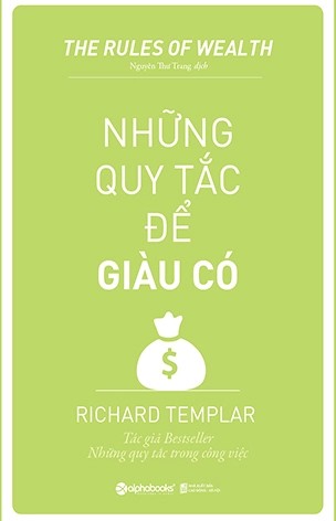 Những Quy Tắc Để Giàu Có