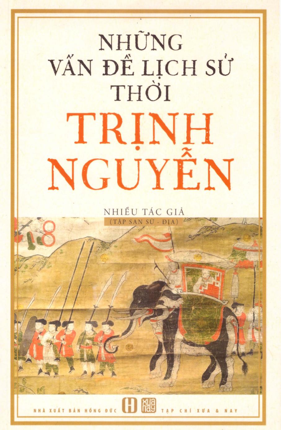 Những Vấn Đề Lịch Sử Thời Trịnh Nguyễn