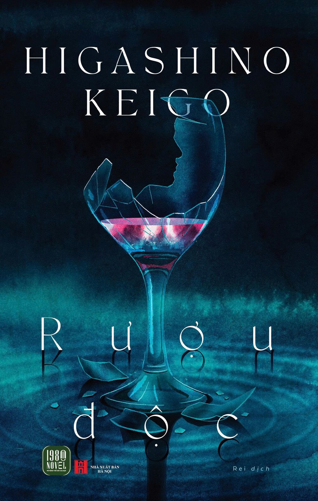 Rượu Độc - Higashino Keigo
