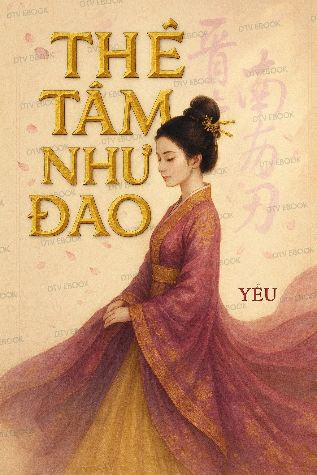 Thê Tâm Như Đao