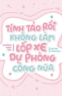 Tỉnh Táo Rồi Không Làm Lốp Xe Dự Phòng Công Nữa!