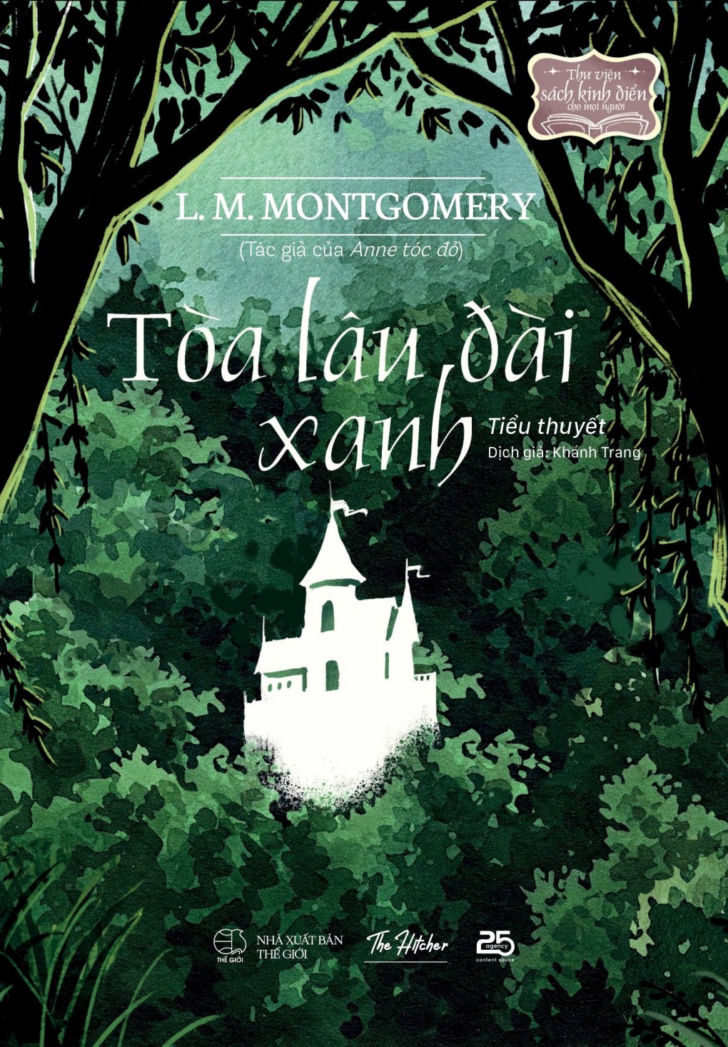 Tòa Lâu Đài Xanh
