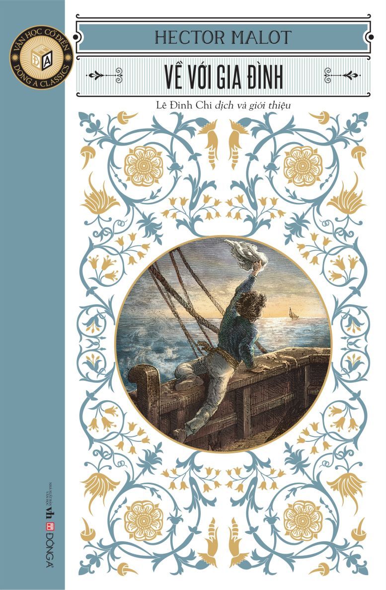 Về Với Gia Đình - Hector Malot