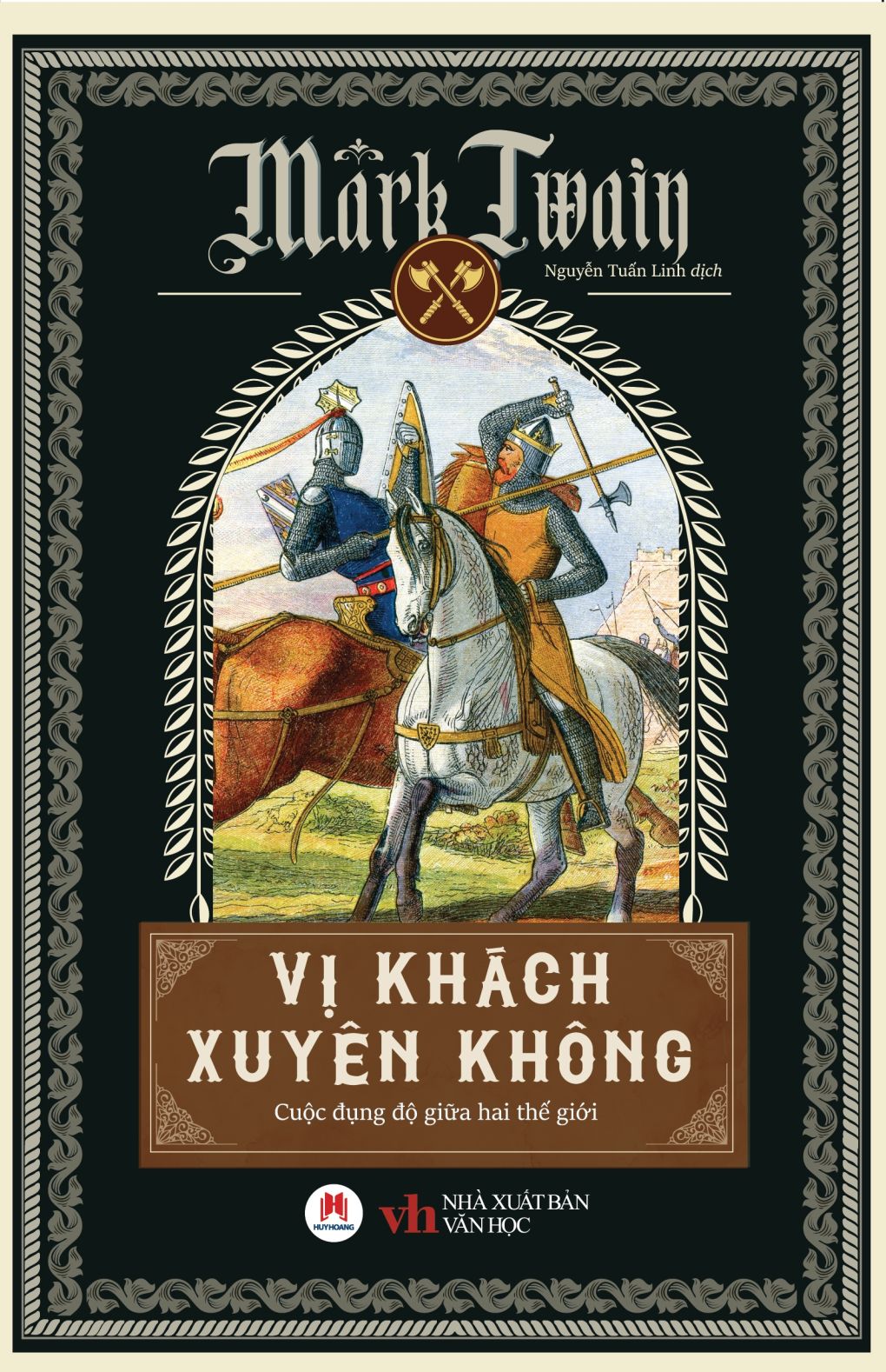 Vị Khách Xuyên Không