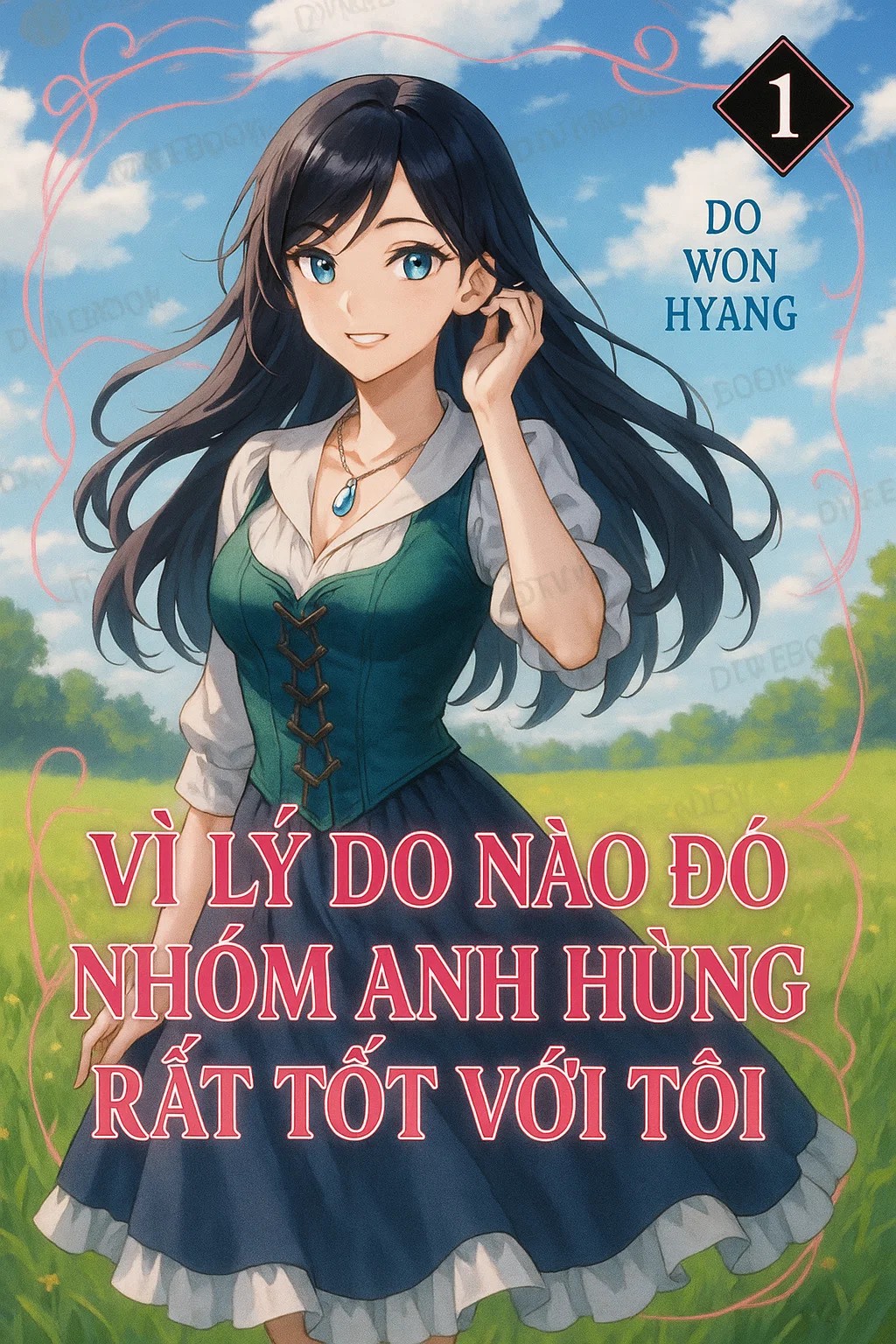 Vì Lý Do Nào Đó, Nhóm Anh Hùng Rất Tốt Với Tôi
