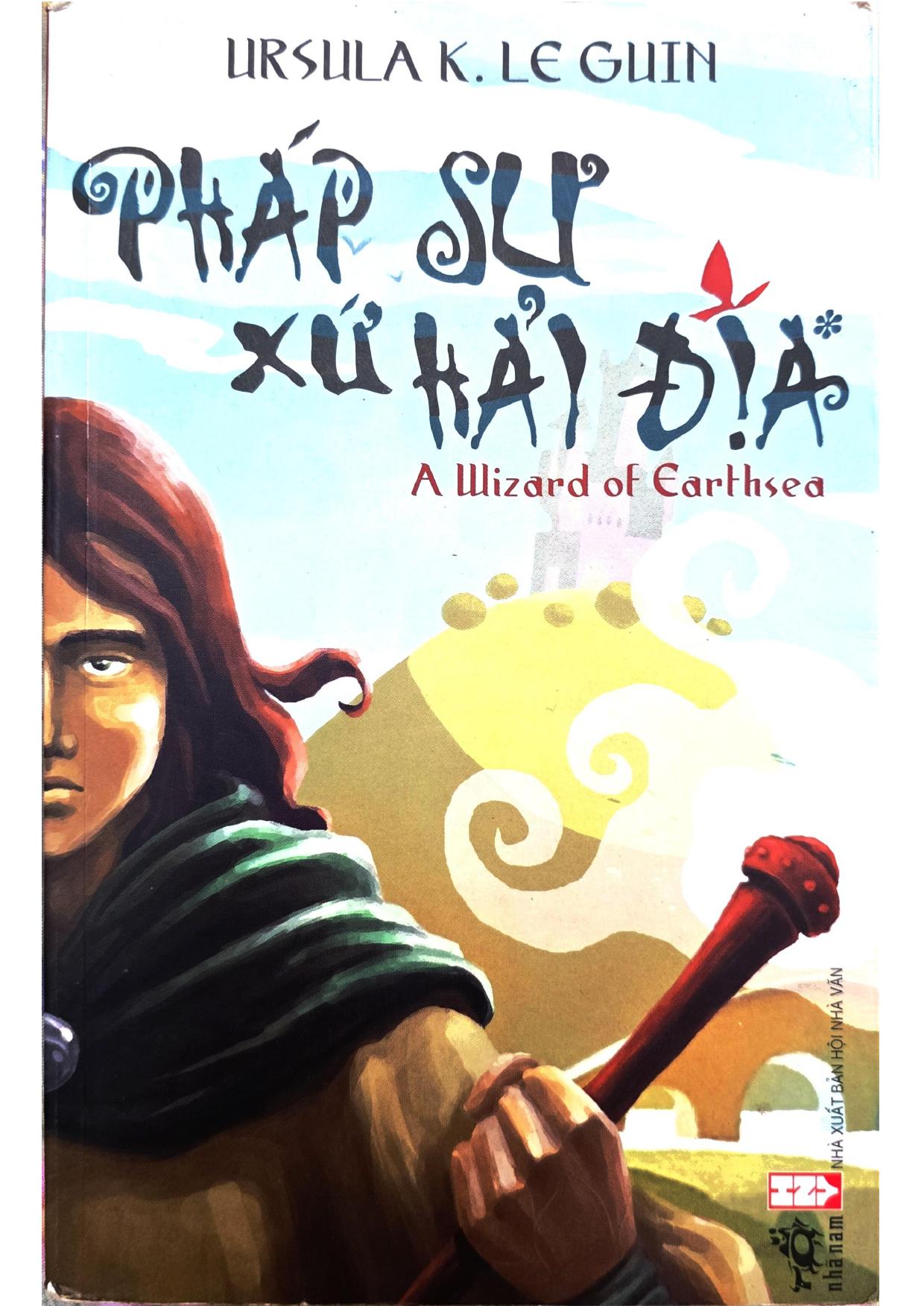 Xứ Hải Địa 1 - Pháp Sư Xứ Hải Địa