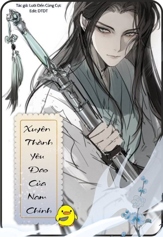 Xuyên Thành Yêu Đao Của Nam Chính