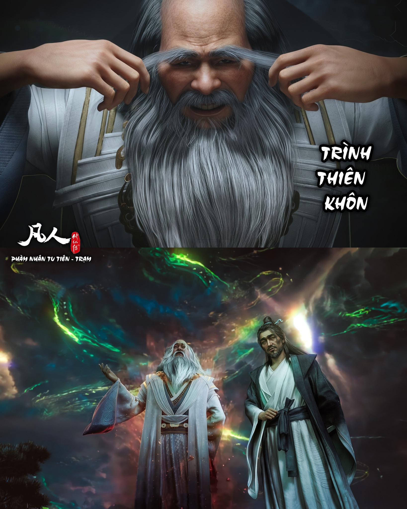 Trình Thiên Khôn: Nhà Đầu Tư Thiên Thần Của Lạc Vân Tông 8 Trình Thiên Khôn: Nhà Đầu Tư Thiên Thần Của Lạc Vân Tông