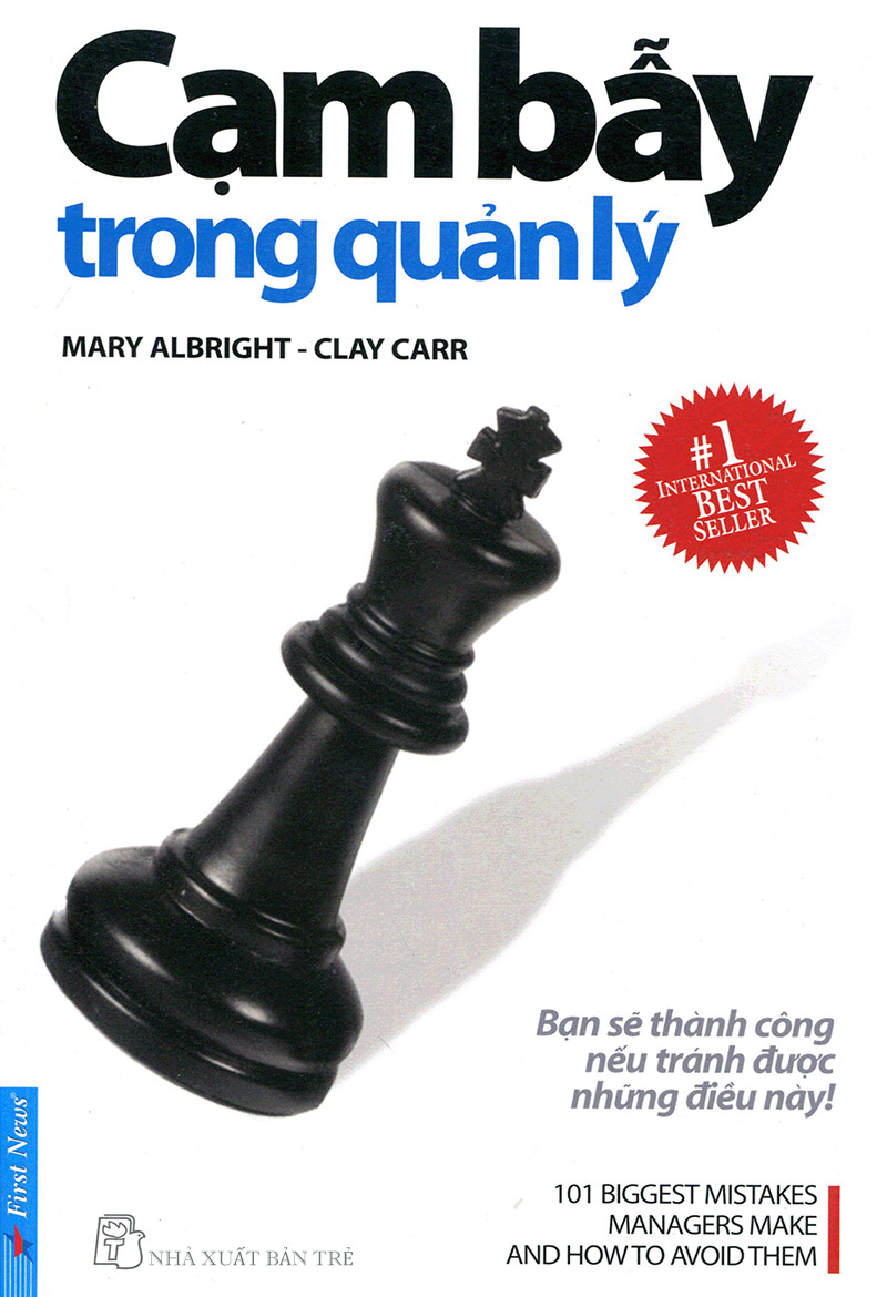 Cạm Bẫy Trong Quản Lý