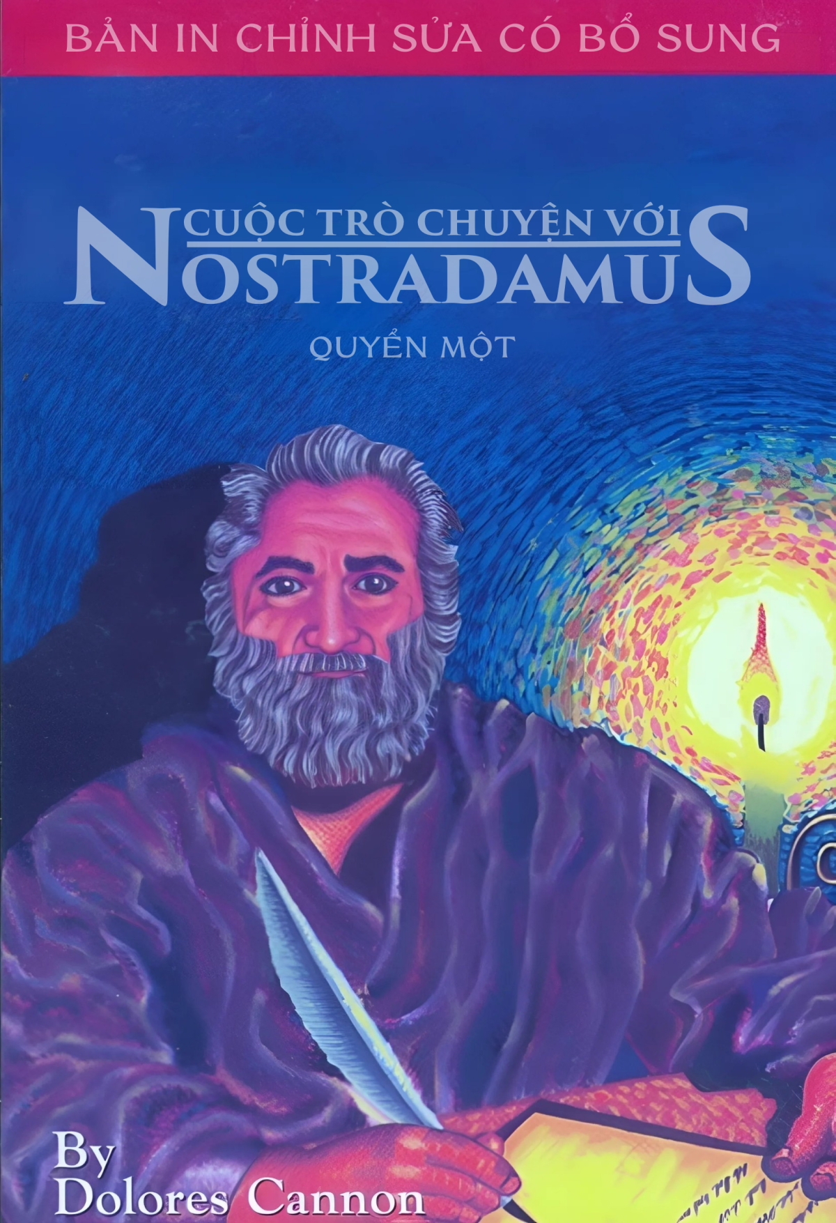 Cuộc Trò Chuyện Với Nostradamus