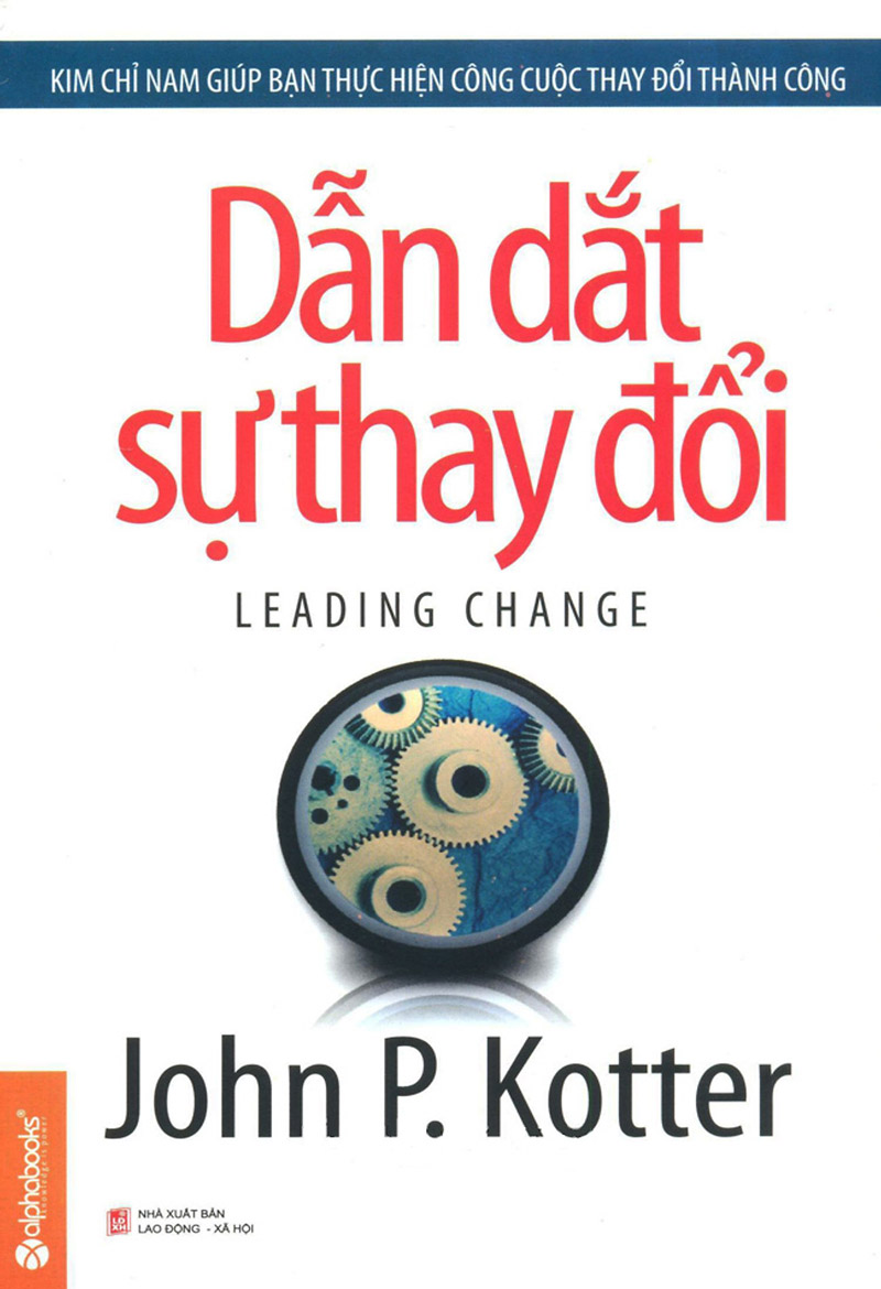 Dẫn Dắt Sự Thay Đổi