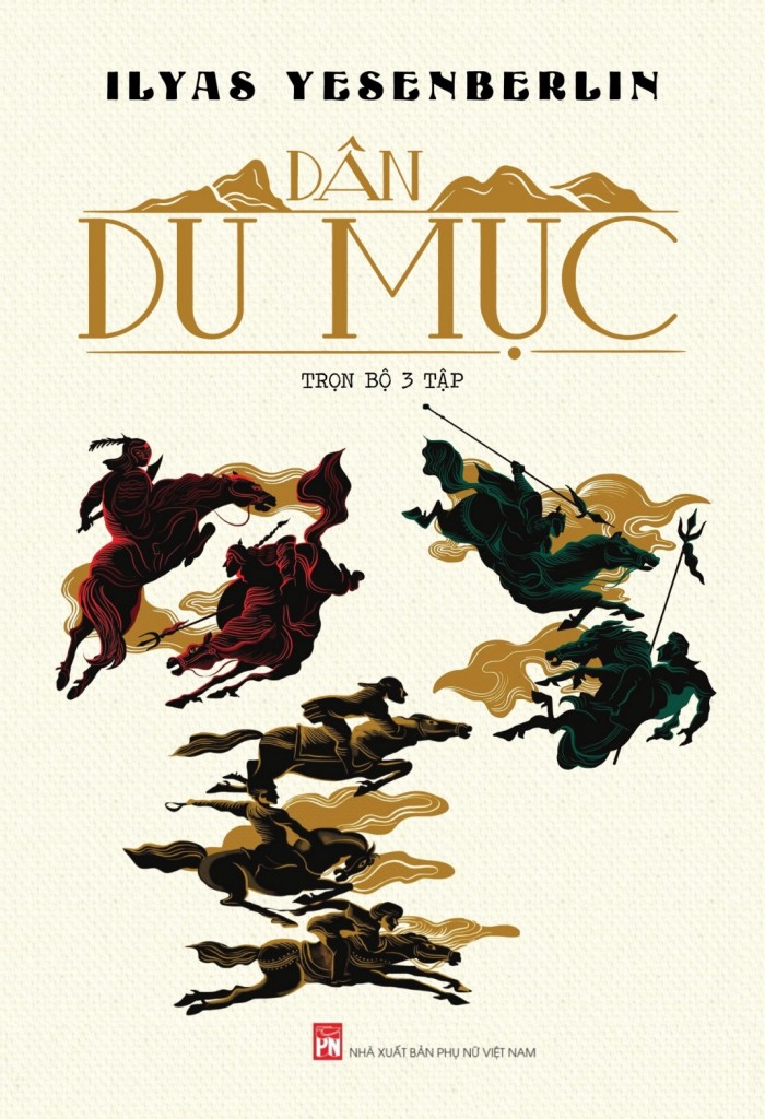 Dân Du Mục (Bộ 3 Tập)