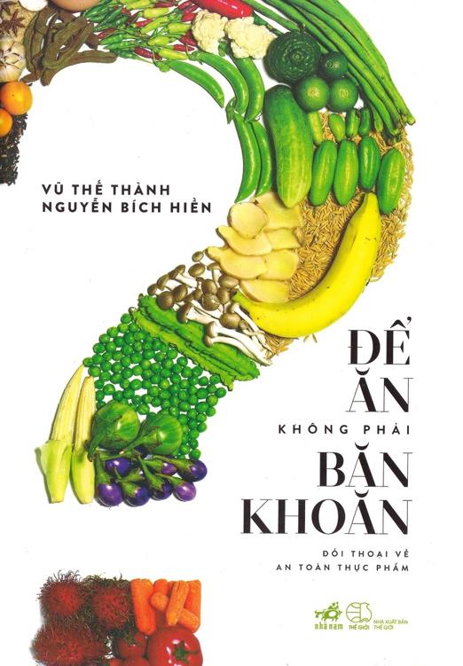 Để Ăn Không Băn Khoăn (Bộ 2 Tập)